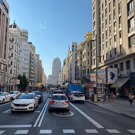 Apartamento En Gran Via De Madrid 45 4 Exterior photo
