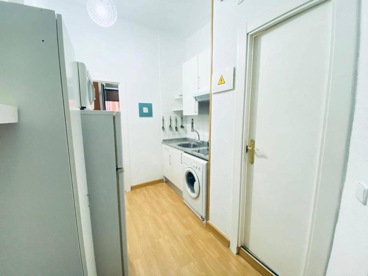 Apartamento En Gran Via De Madrid 45 4 Exterior photo