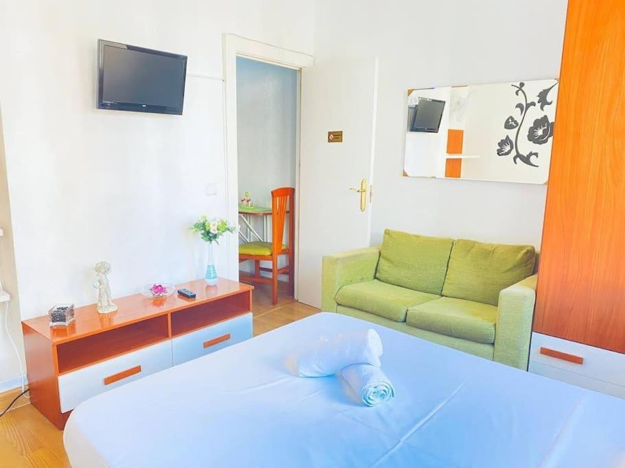 Apartamento En Gran Via De Madrid 45 4 Exterior photo