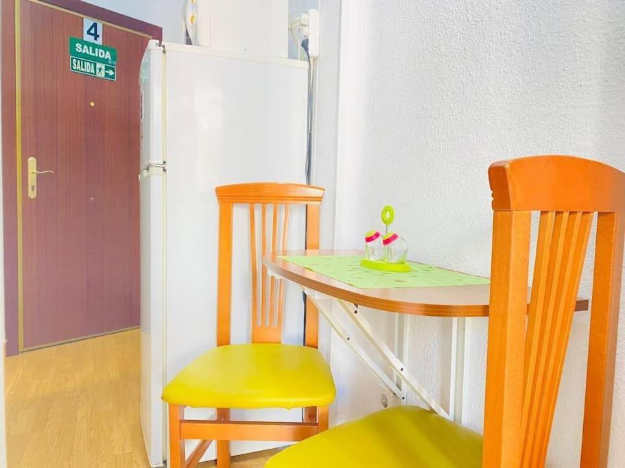 Apartamento En Gran Via De Madrid 45 4 Exterior photo